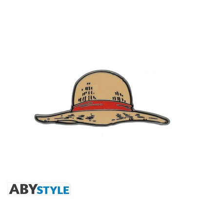 One Piece - Pin Strohhut