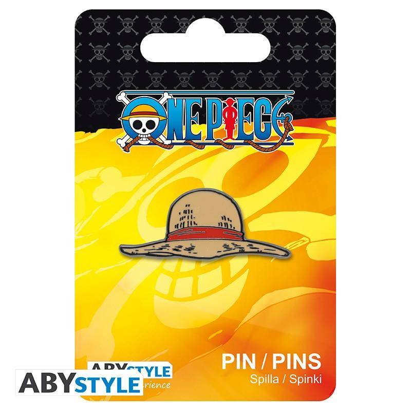 One Piece - Pin Strohhut