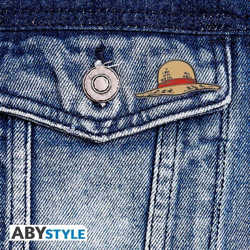 One Piece - Pin Strohhut