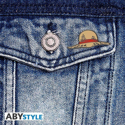 One Piece - Pin Strohhut