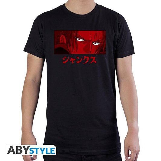 One Piece - Shirt Shanks - Männer