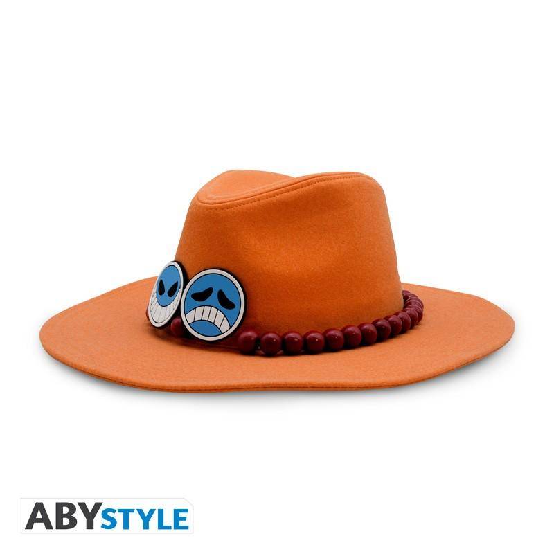 One Piece - Hut Replik Portgas D. Ace