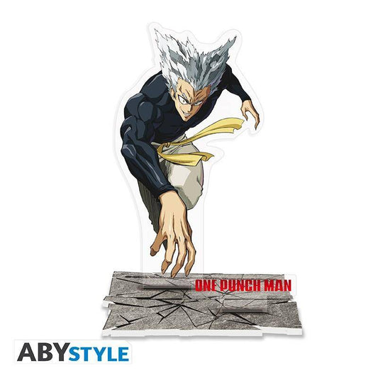 One Punch Man - Acryl Aufsteller Garoh
