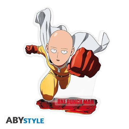 One Punch Man - Acryl Aufsteller Saitama