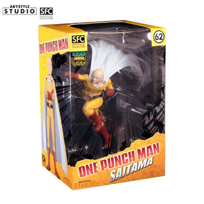 One Punch Man - Statue Saitama - 16 cm
