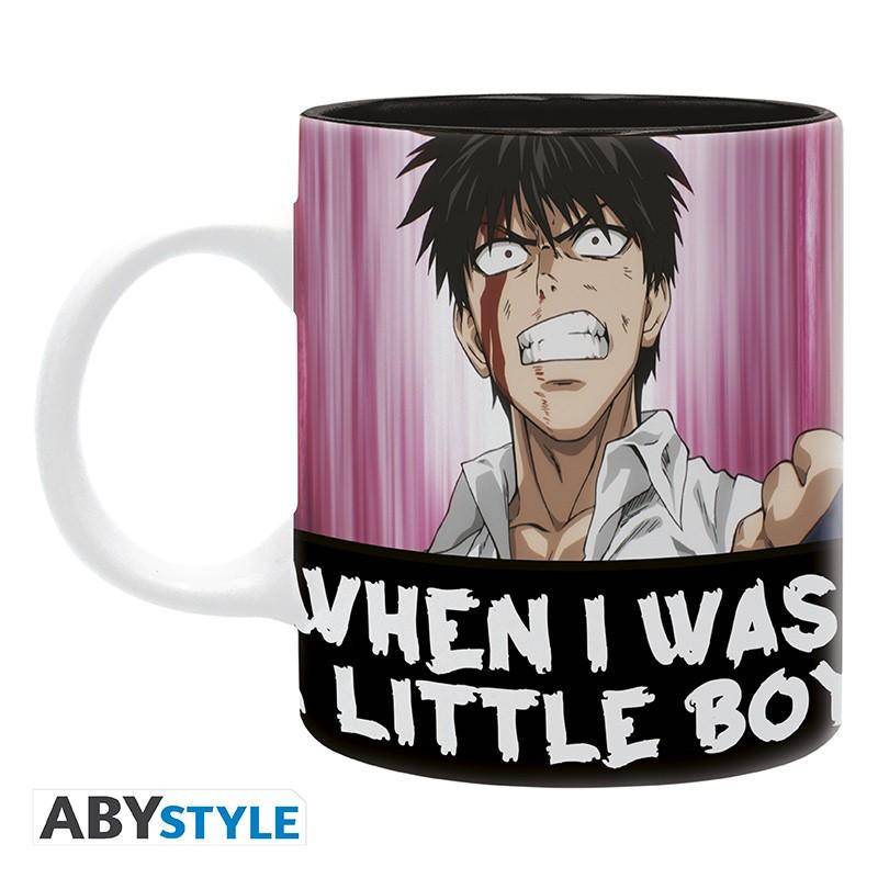One Punch Man - Tasse Werde ein Held - 320 ml