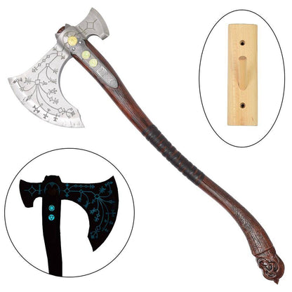 Dekoaxt - Inspiriert von God of War - Kratos Axt