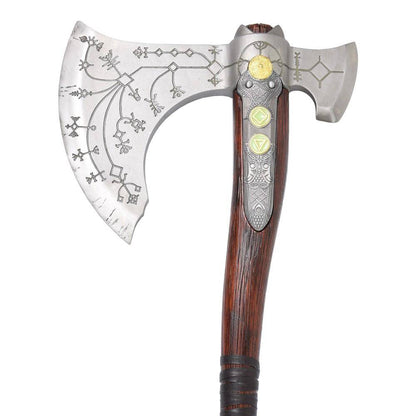 Dekoaxt - Inspiriert von God of War - Kratos Axt