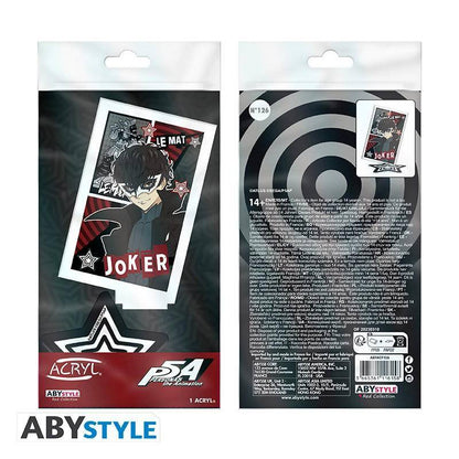 Persona - Acryl Aufsteller Joker