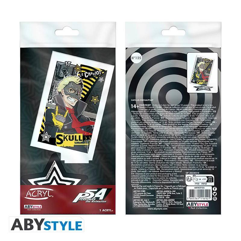Persona 5 - Acryl Aufsteller Skull
