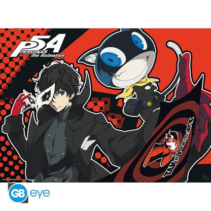 Persona - Poster Doppelpack Persona 5 - 52 x 38 cm