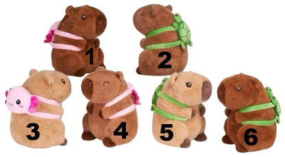 Capybara - Plüsch - 22 cm