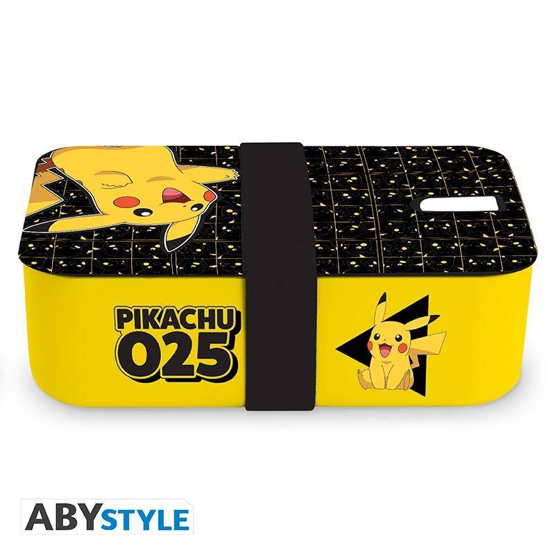 Pokémon - Jausenbox Pikachu
