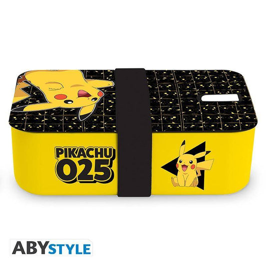 Pokémon - Jausenbox Pikachu