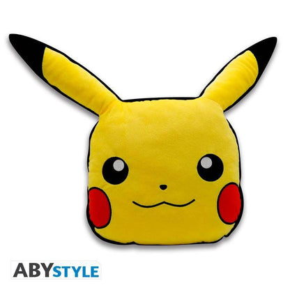 Pokémon - Polster Pikachu - 30 cm
