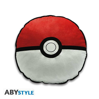 Pokémon - Kissen Pokéball - 30 cm