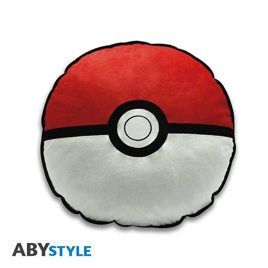 Pokémon - Kissen Pokéball - 30 cm