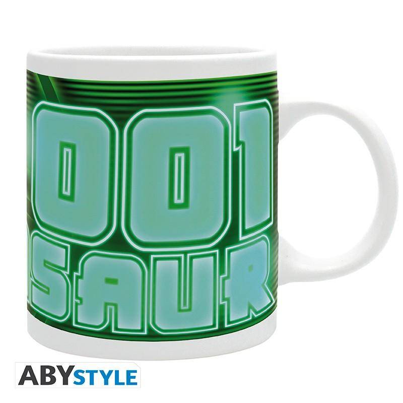 Pokémon - Tasse Bisasam Neon - 320 ml