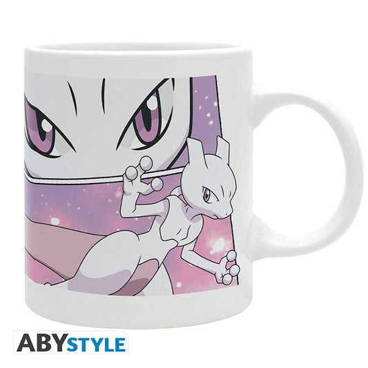Pokémon - Tasse Mewtu Manga - 320 ml