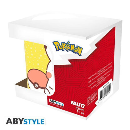 Pokémon - Tasse Pikachu Elektro - 320 ml
