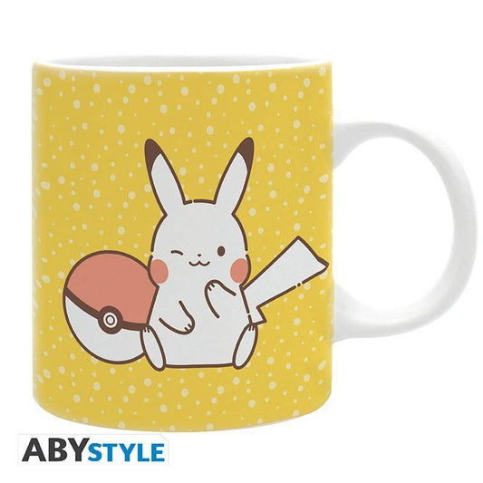 Pokémon - Tasse Pikachu Elektro - 320 ml