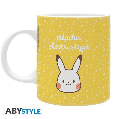 Pokémon - Tasse Pikachu Elektro - 320 ml