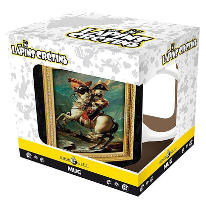 Raving Rabbids - Tasse Bonaparte - 320 ml