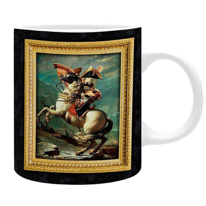 Raving Rabbids - Tasse Bonaparte - 320 ml