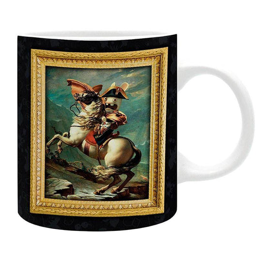 Raving Rabbids - Tasse Bonaparte - 320 ml