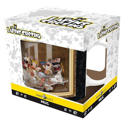 Raving Rabbids - Tasse Abendmahl - 320 ml