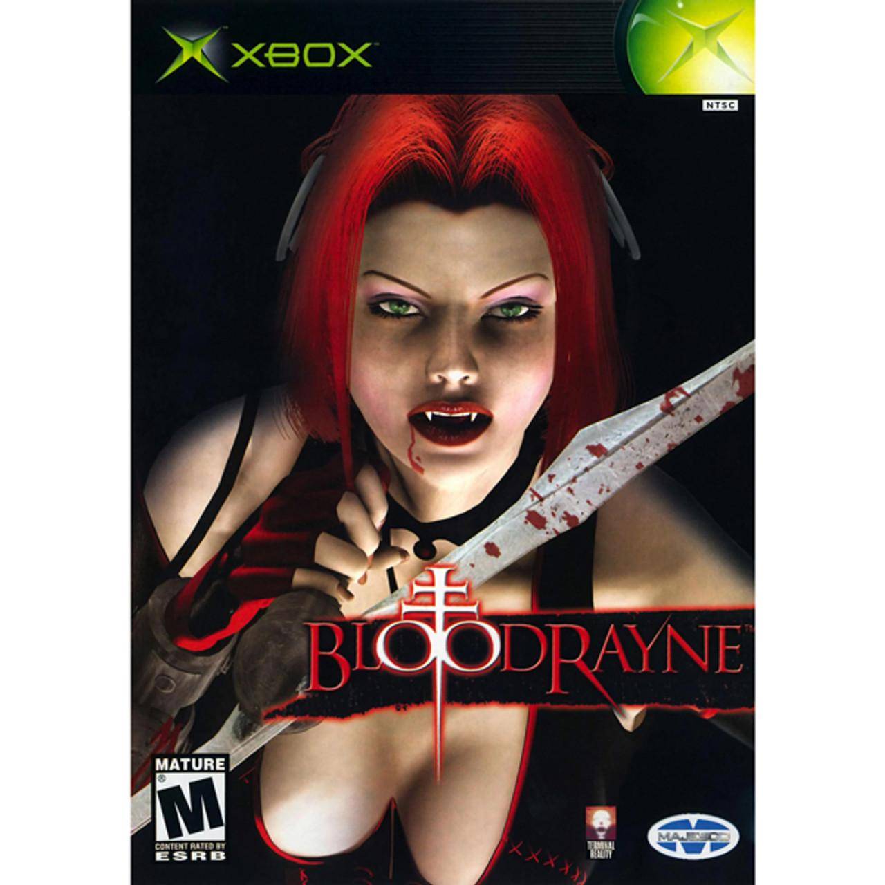 XBOX - Bloodrayne (Gebraucht)