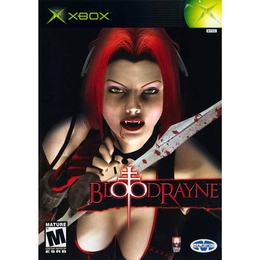XBOX - Bloodrayne (Gebraucht)