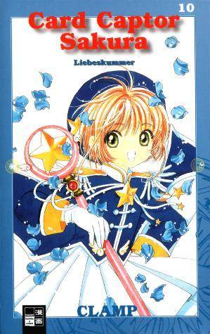 Card Captor Sakura - Band 10 (Gebraucht)