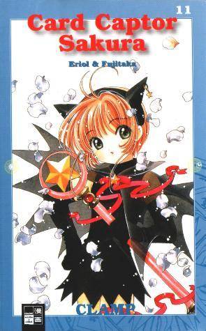 Card Captor Sakura - Band 11 (Gebraucht)