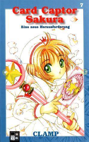 Card Captor Sakura - Band 7 (Gebraucht)