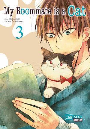 My Roommate is a Cat - Band 3 (Gebraucht)