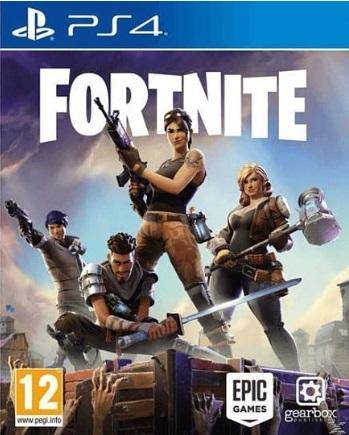 PS4 - Fortnite (Gebraucht)