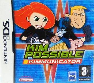 DS - Kim Possible Kimmunicator (Gebraucht)