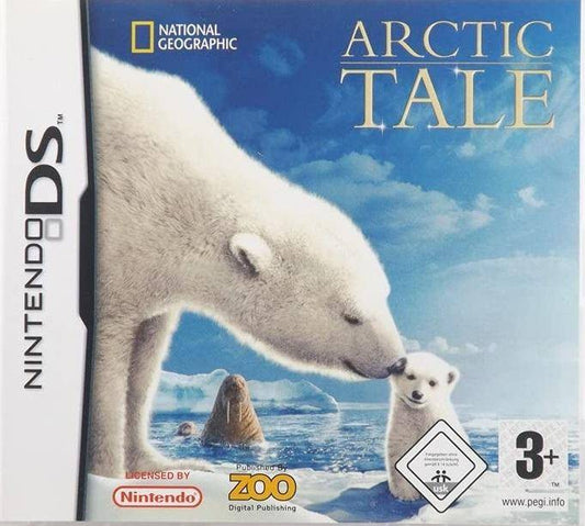 DS - Arctic Tale - Nur Modul (Gebraucht)