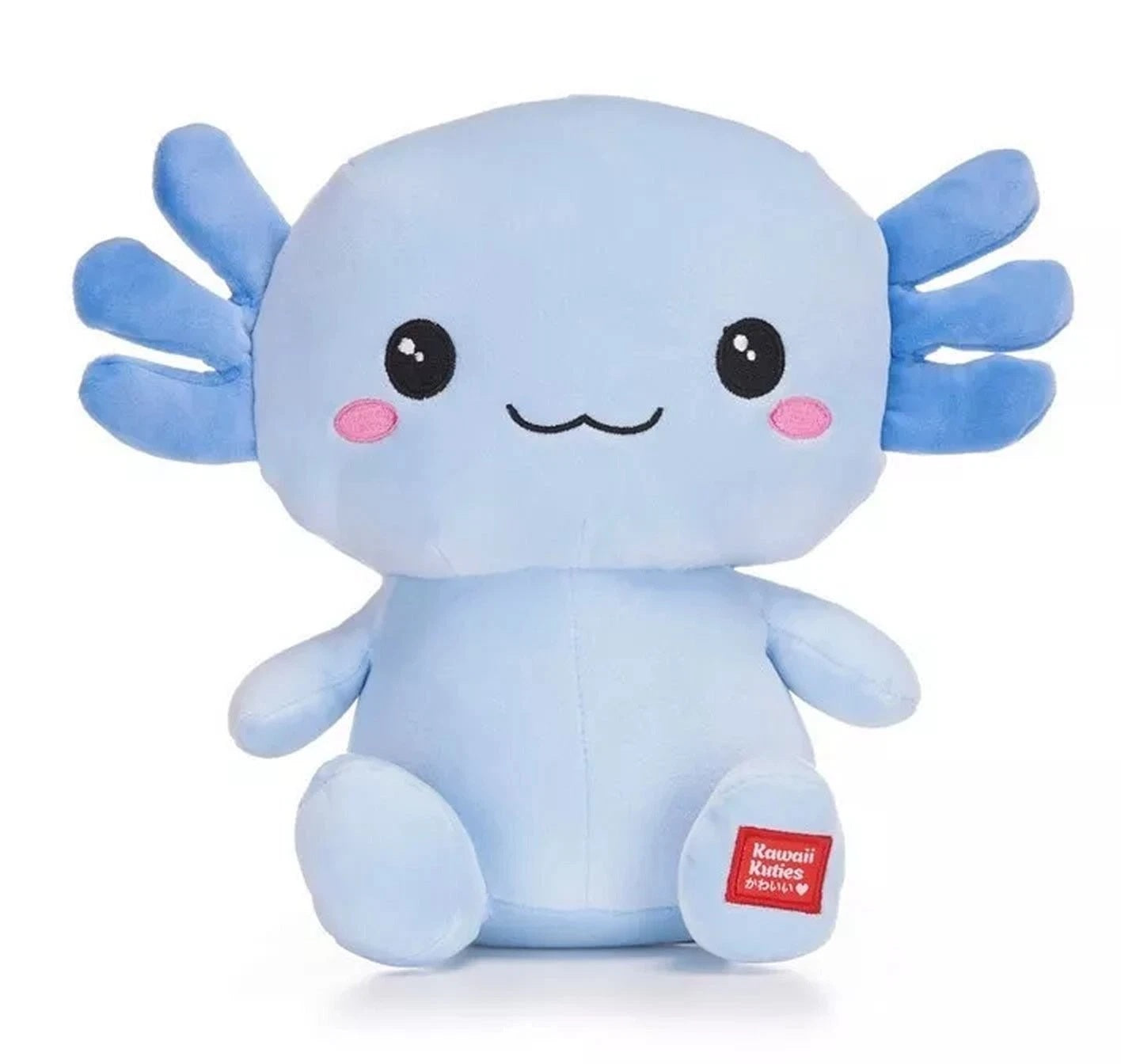 Kawaii Kuties - Plüsch Axolotl - 25 cm