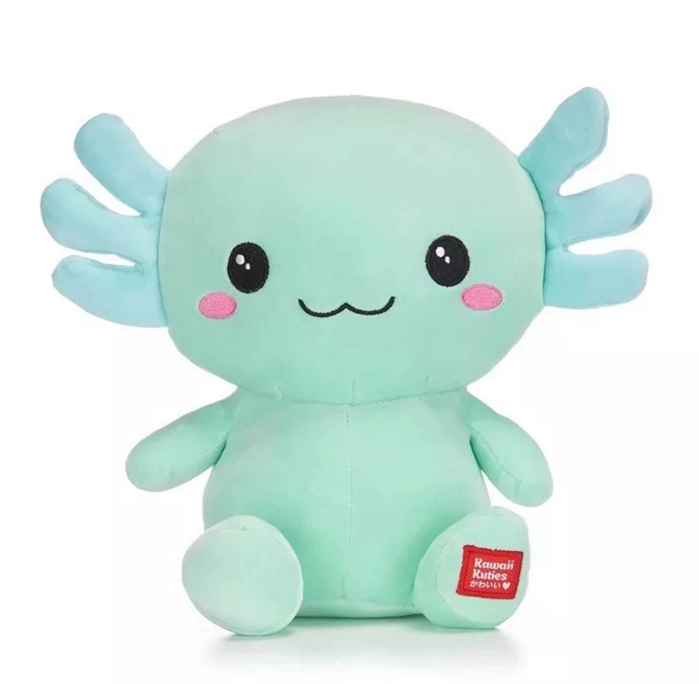 Kawaii Kuties - Plüsch Axolotl - 25 cm
