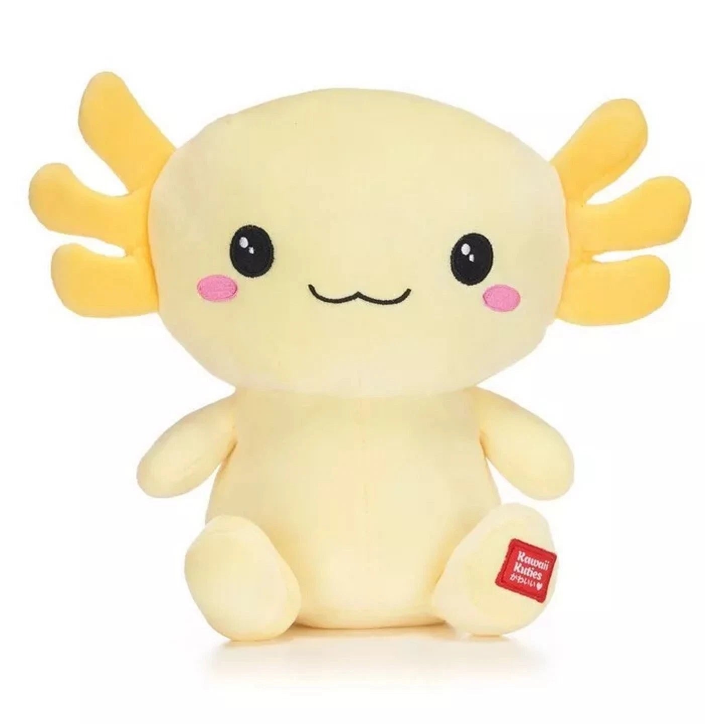 Kawaii Kuties - Plüsch Axolotl - 25 cm