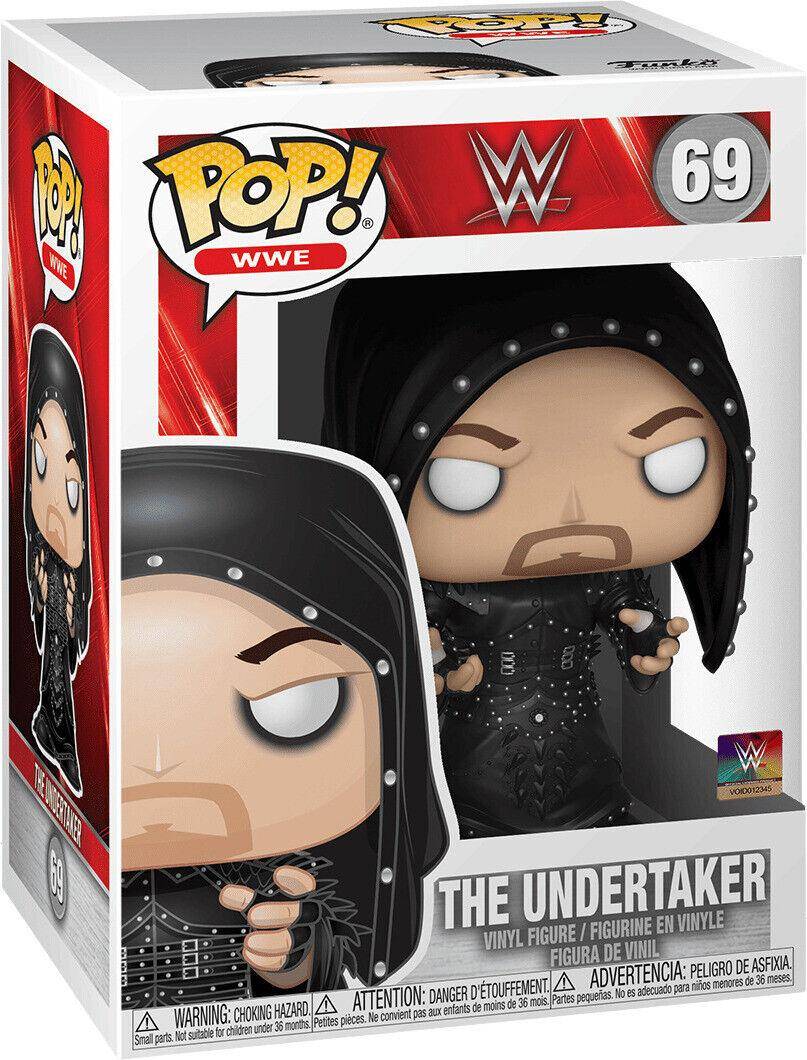 WWE - POP! Undertaker - 69