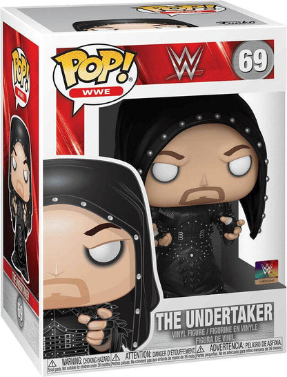 WWE - POP! Undertaker - 69