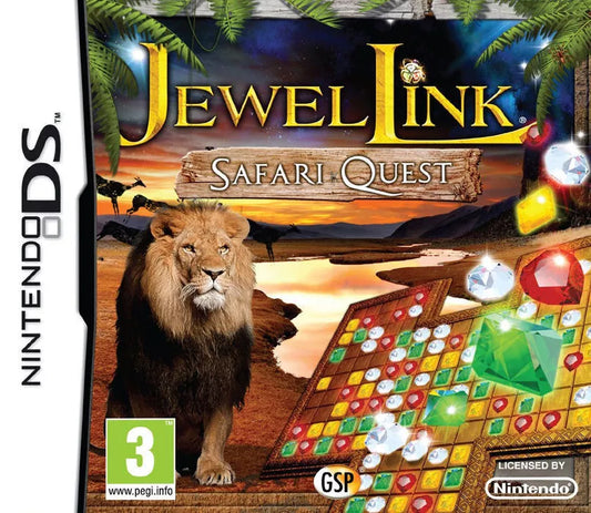 DS - Safari Quest (Gebraucht)