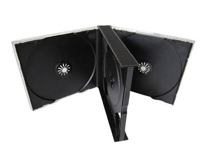 PS1 - 4 Discs Hülle (Dritthersteller)