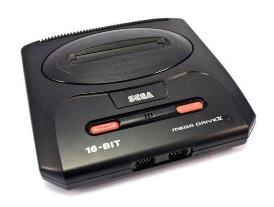 Sega Mega Drive 2 - Konsole - Ohne Controller (Gebraucht)