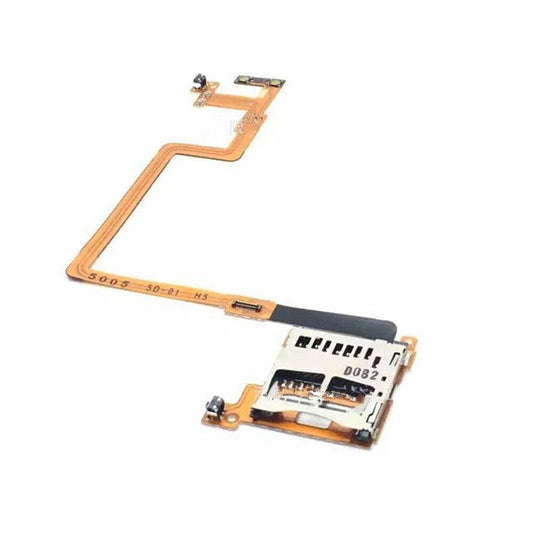 Nintendo DSi - SD-Kartenslot inkl. L+R Taste (Dritthersteller)