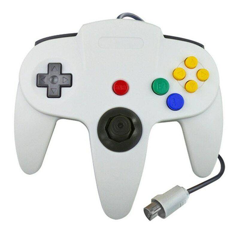 N64 - Controller (Dritthersteller)