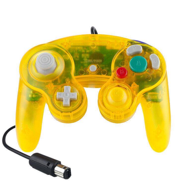 GameCube - Controller (Dritthersteller)